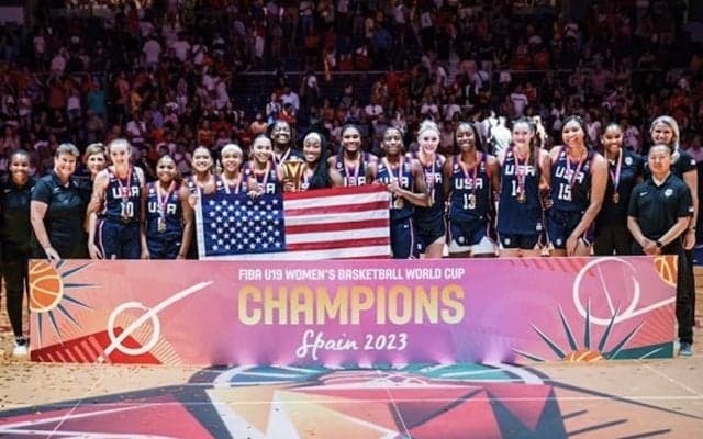 U19女子ワールドカップ2023が閉幕…アメリカが開催国スペインを3点差で下して3連覇