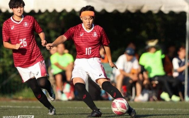 これぞ”堅守のア女”　関カレ後期開幕戦を白星で飾る！