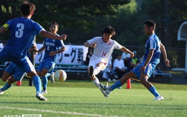 敵地で産業能率大を下し４戦ぶり白星も　課題の残る内容に