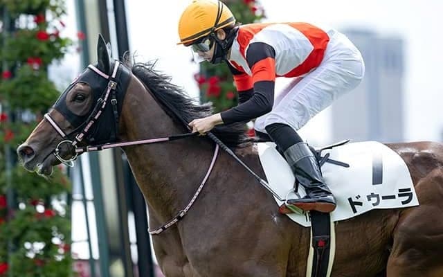 【クイーンS想定騎手】ドゥーラは斎藤新騎手、ライトクオンタムは武豊騎手