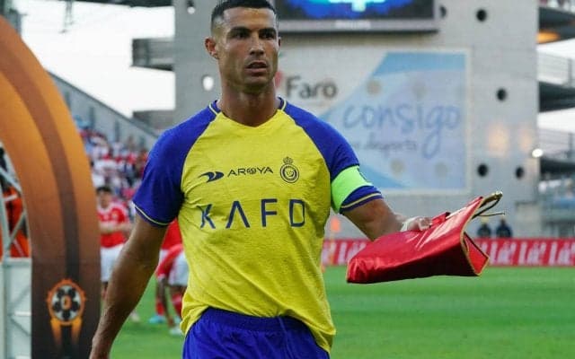 初来日のアル・ナスル、C・ロナウドやブロゾビッチ、セコ・フォファナらがメンバー入り！