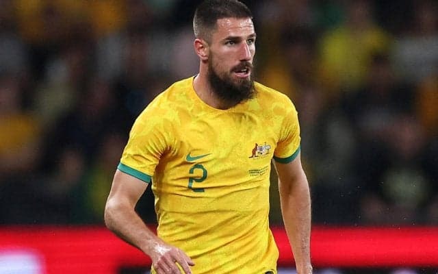 元横浜FMのオーストラリア代表DFデゲネクが3度目のツルヴェナ・ズヴェズダ加入「3回目だけど嬉しい」