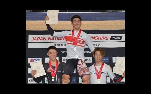 ボート競技から自転車競技に転向→約４年でパリ五輪出場の有力候補　太田海也は世界選手権で「心の底からメダルを獲りたい」