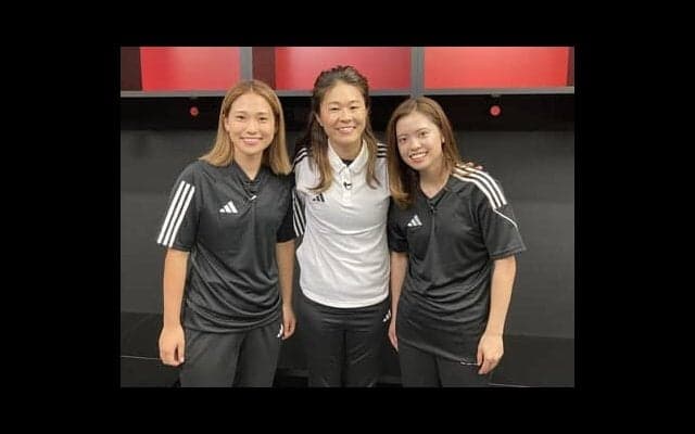 長谷川唯と長野風花が澤穂希から受け継ぐ思い「このチームで戦って勝ちたい」