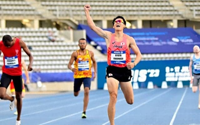 新星も輝いた！ パラ陸上・世界選手権日本代表の珠玉の言葉