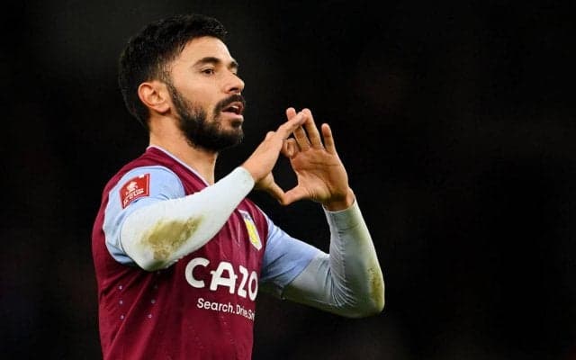 ニースが今夏1人目の補強、アストン・ビラで構想外のMFサンソンを買取OP付きレンタルで獲得