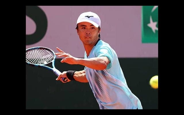 ダニエル太郎 2ヵ月ぶりツアー白星