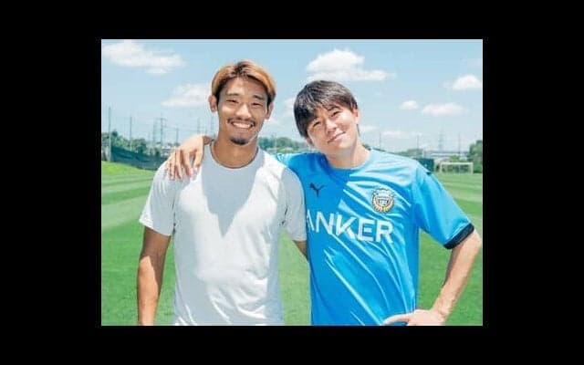 守田英正×脇坂泰斗　フロンターレの同期が互いの成長を実感「海外に行けたのも、俺のおかげ」