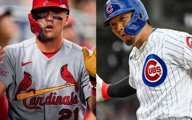 【MLB】ヌートバーに誠也が強烈イジり「日本で外歩けないよ」　来日計画「お母さんと日本語で」