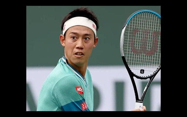 錦織ツアー復帰へ「戻ってきた」