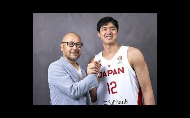 井上雄彦×渡邊雄太スペシャル対談01「やっと自分がNBA選手になれた気がしました」