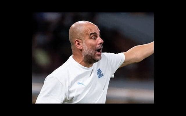 グアルディオラは四面楚歌でも折れなかった マンチェスター・シティの革命的強さの理由