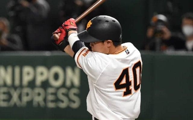 「２割３分ぐらいだったら…」逆転Ｖを目指す巨人で首脳陣から若手へ課せられた「活躍ノルマ」とは