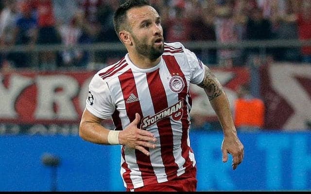 ヴァルブエナの新天地はキプロスに！　アポロン・リマソル加入が決定