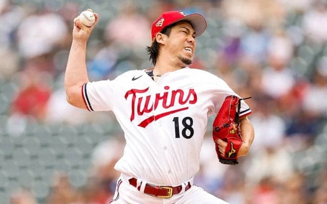 【MLB】前田健太は7回まで1失点の好投　あと1死も後続打たれ3勝目スルリ、指揮官は「攻撃的な投球で良かった」と賛辞
