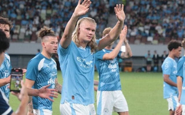 マンチェスターと言えばシティの時代？/六川亨の日本サッカーの歩み