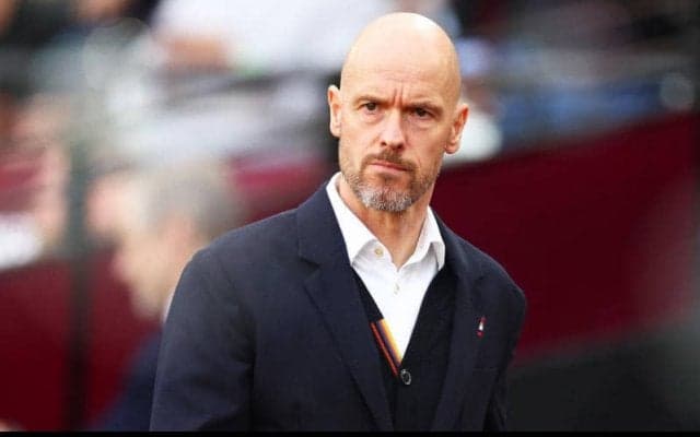 テン・ハグ監督が早期のストライカー確保を望む「全力を尽くす」「早ければ早いほど良い」