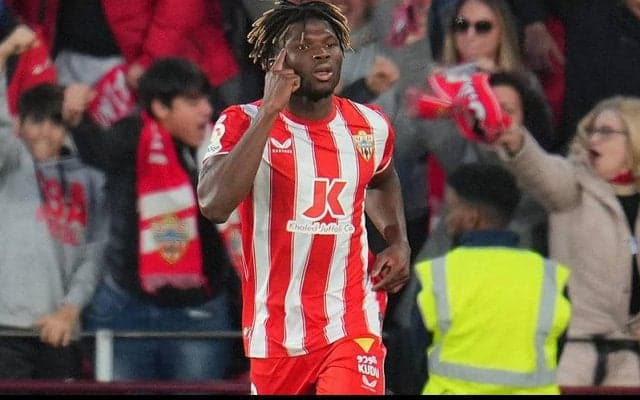 アタランタがマリ代表FWエル・ビラル・トゥーレ獲得へ！　ホイルンド流出濃厚の前線に新戦力加入間近