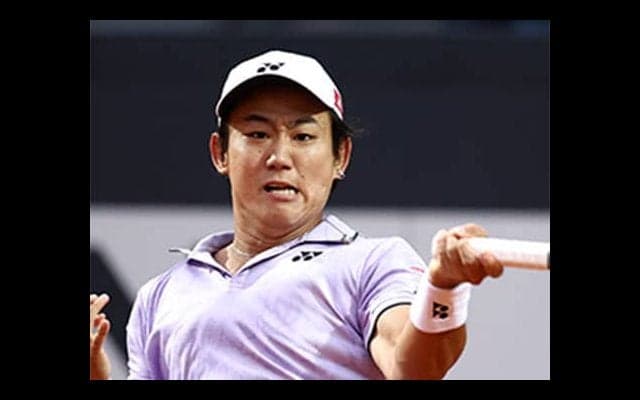 西岡良仁 初戦は世界82位