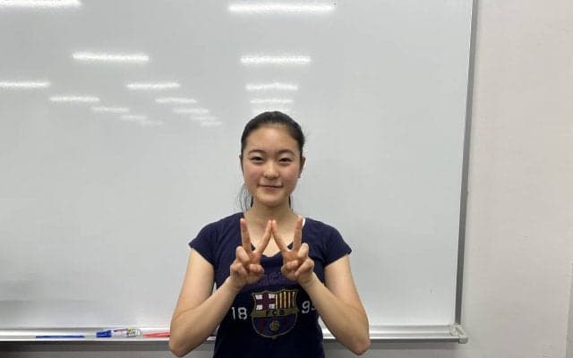 フィギュア部門新体制特集　 【第５回】新入生インタビュー　吉本玲