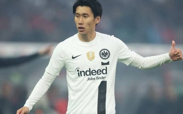 ラツィオ、A・マドリーも鎌田大地の移籍先候補に!?　各クラブの獲得見込みを海外メディアが報道「カマダがイエスと言えば…」「要求を減らしていくだろう」