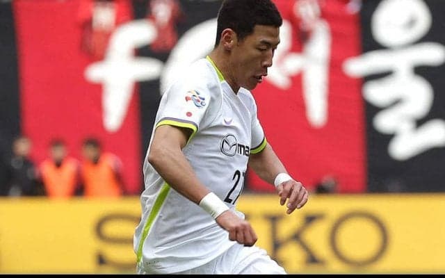 山口がDFキム・ボムヨンの加入発表！かつて広島や千葉に所属　「日本でプレーする機会を与えてくれたクラブに感謝」