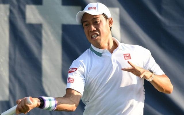 錦織圭、1年9ヵ月ぶりのツアー大会初戦で世界63位と対戦。日本時間26日0時開始予定