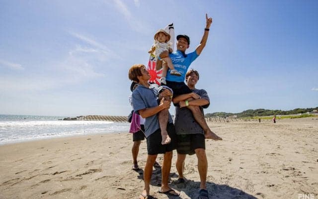 日本最大級のサーフイベント『WSL QS3000 Bonsoy CHIBA ICHINOMIYA OPEN 2023 Presented by INVALANCE』最終日レポート
