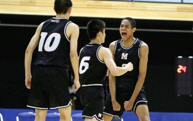 『辛い時こそ明るく』、『籠久』…亡き恩師の言葉を胸に大熱戦を制した仙台大附属明成