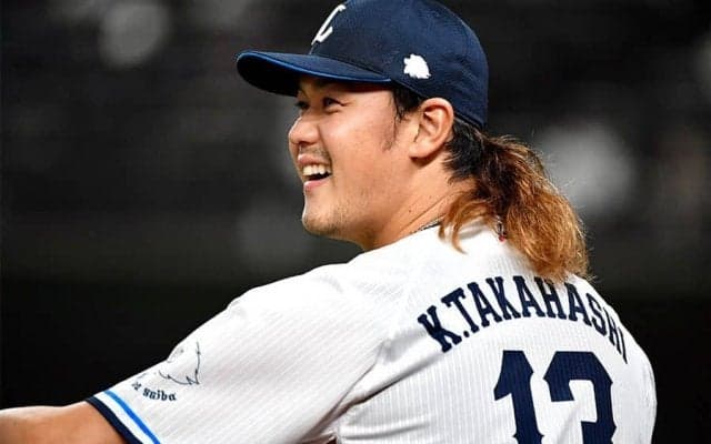 高橋光成が129球力投で2試合連続完封　西武がロッテ戦の連敗を「8」で止める