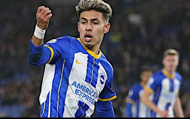 WBA、ブライトンからエクアドル代表FWサルミエントをレンタル移籍で獲得