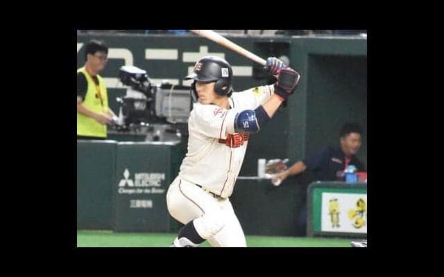 元ヤクルトの父を持つ度会隆輝はドラフト指名漏れから３年　「走攻守ではるかに成長してやる」の有言実行で猛アピール