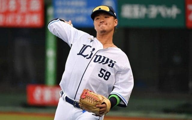 「仮に試合に出ていなくても…」欠かさない捕手練習　26歳内野手が見せる“献身”