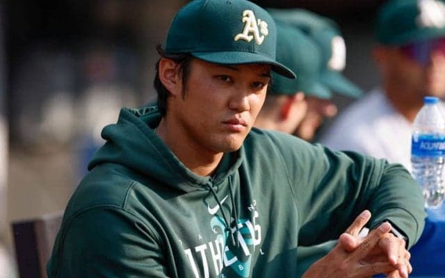 【MLB】藤浪晋太郎にかけた惜別の言葉　ア軍投手コーチが「今のままで大丈夫」に込めた親心