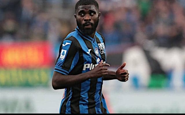 ニース、アタランタから構想外のボガを完全移籍で獲得