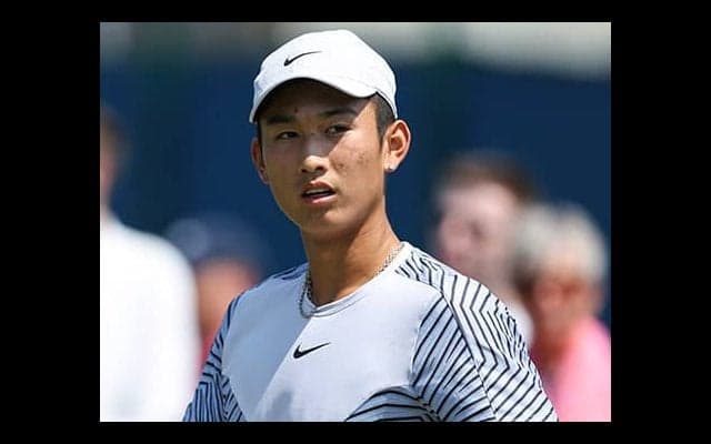  錦織 2回戦は18歳シャンに決定 