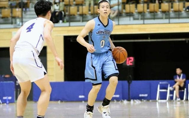 尽誠学園が逆転勝ちで3回戦進出…能代科技は終盤に粘りきれず敗退／インターハイ2023