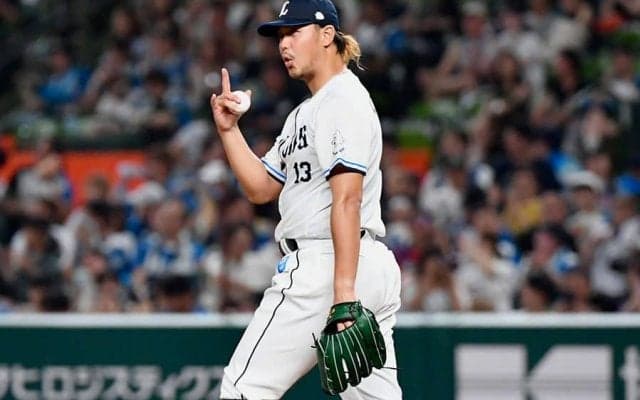 128球目に最速155キロ「ボールに乗り移った」　進化を証明する“完投の法則”