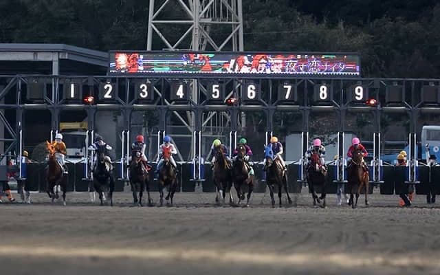 高知の妹尾浩一朗騎手に15日間の騎乗停止処分 今年4月に酒気帯び運転