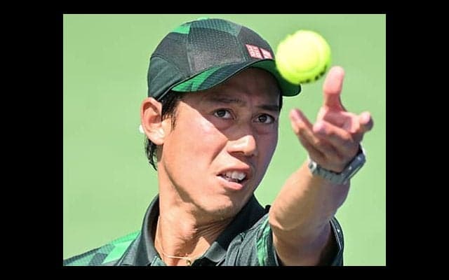 錦織、股関節「マレーほどでは」