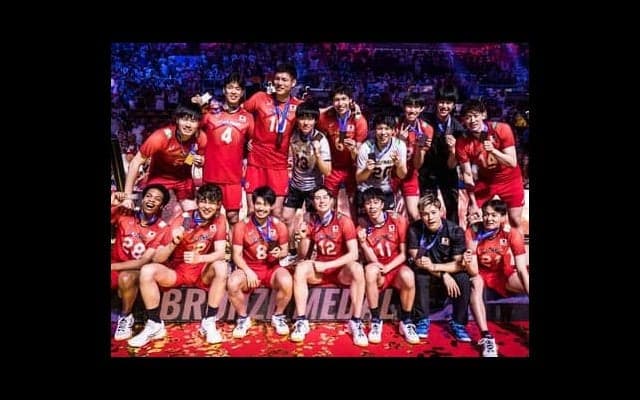 日本男子バレーが目指す「頂点」は夢ではない　石川祐希を中心に見せた「誰が出ても強い」総合力