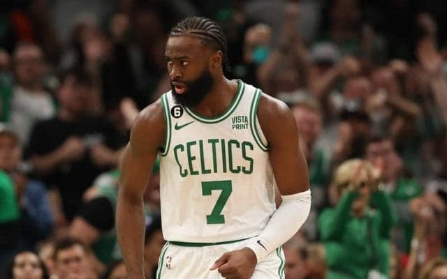 NBA史上最高額…ブラウンがセルティックスと5年総額428億円超えの契約に合意