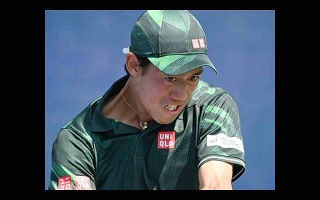「錦織は光を見失わなかった」