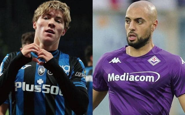 ユナイテッドがホイルンド&アムラバトと個人間合意、気になる進捗状況は？