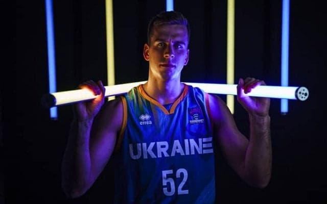 仙台がウクライナ代表ビッグマンを獲得…「仙台89ERSのバスケットを象徴するような選手」