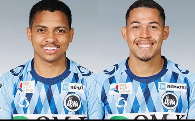 FC大阪、2人のブラジル人の期限付き移籍終了を発表…MFマイコン・ドウグラス、FWジョアン・ヴィクトールが退団
