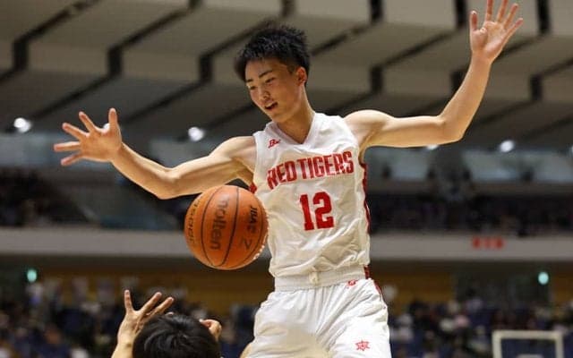 第1シードの開志国際が初戦突破…広島皆実を101得点で下し3回戦進出／インターハイ2023