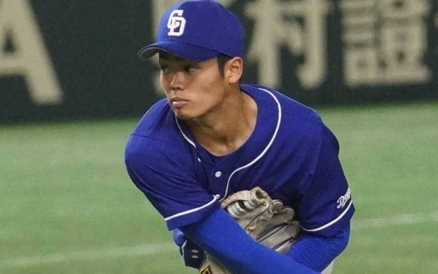 「はよ1軍で見せてくれ」　森友哉をK斬り…根尾昂の“急速落下球”が「えぐくね？」