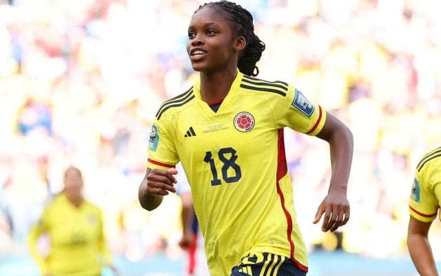 コロンビア女子の新星18歳カイセド、卵巣がん乗り越え直近全世代の女子W杯でゴールの偉業