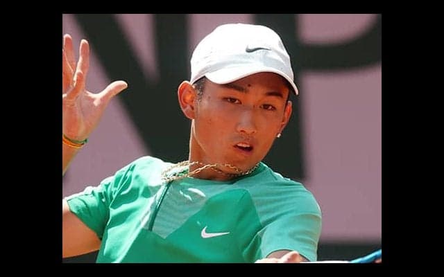 「錦織との対戦が楽しみ」